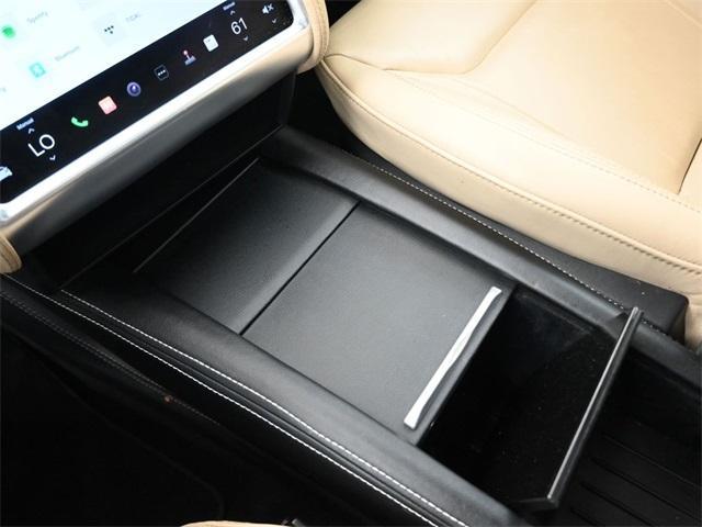 used 2016 Tesla Model S car, priced at $21,000