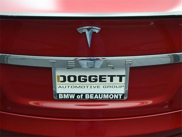 used 2016 Tesla Model S car, priced at $21,000