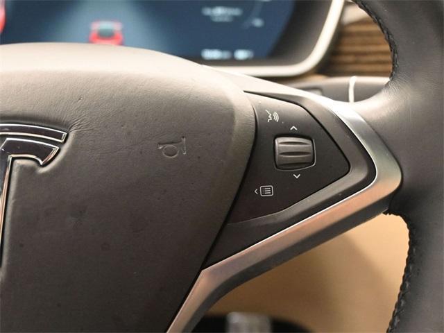 used 2016 Tesla Model S car, priced at $21,000