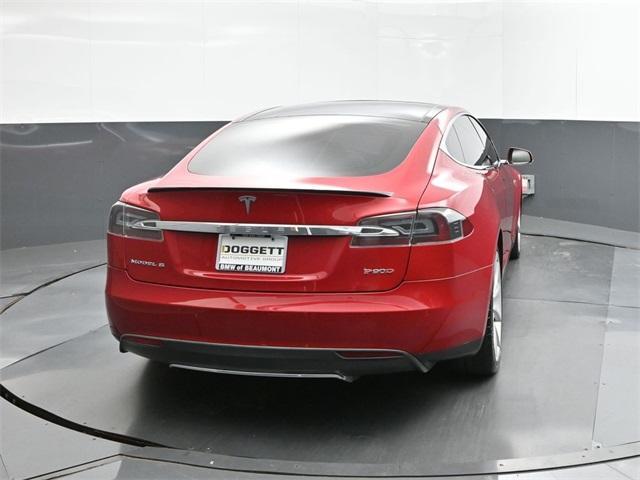 used 2016 Tesla Model S car, priced at $21,000