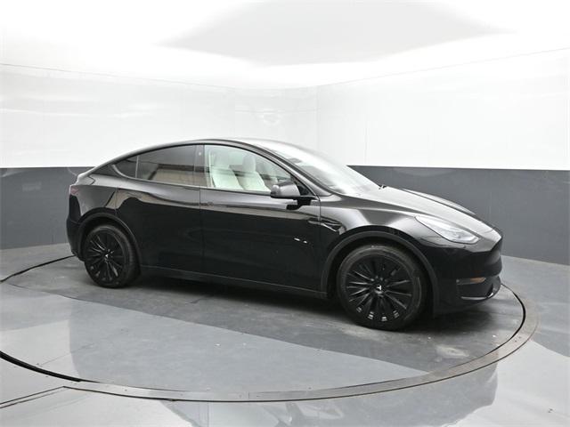 used 2021 Tesla Model Y car, priced at $25,995