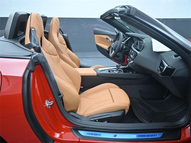 new 2025 BMW Z4 car, priced at $74,320