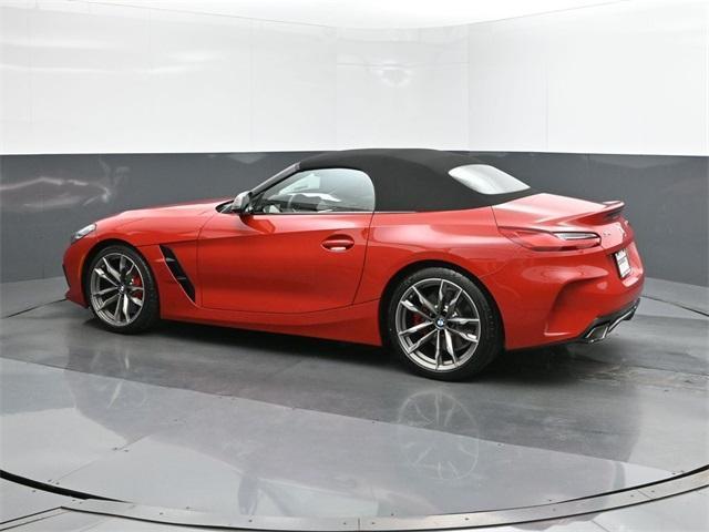 new 2025 BMW Z4 car, priced at $74,320