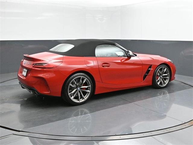 new 2025 BMW Z4 car, priced at $74,320