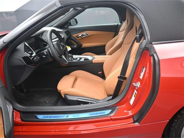 new 2025 BMW Z4 car, priced at $74,320