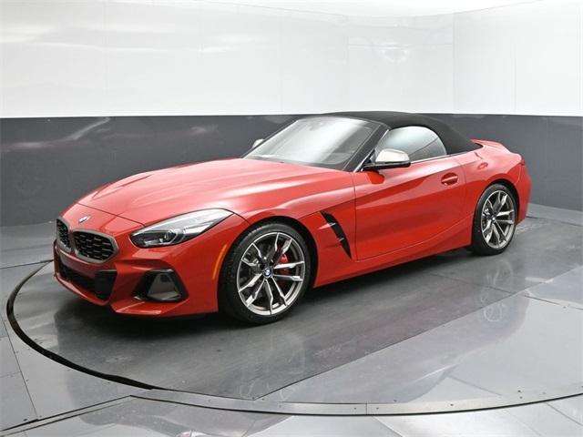 new 2025 BMW Z4 car, priced at $74,320