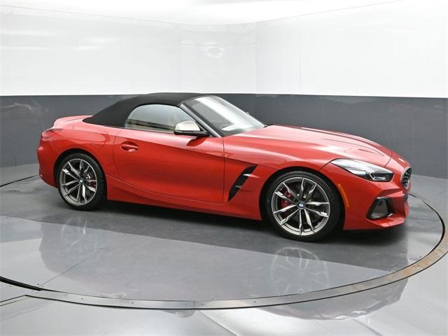 new 2025 BMW Z4 car, priced at $74,320