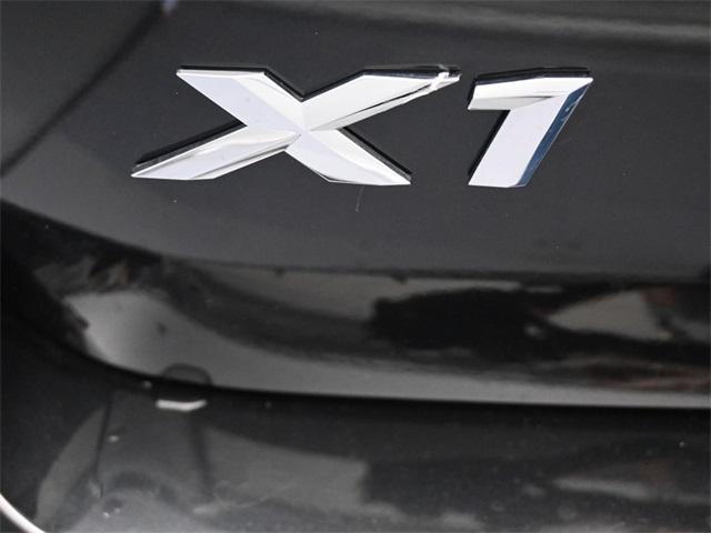 new 2024 BMW X1 car, priced at $47,330