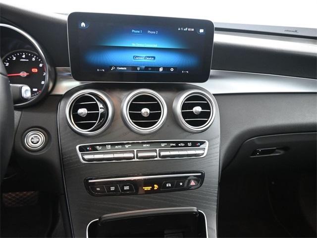 used 2023 Mercedes-Benz GLC 300 car, priced at $42,461
