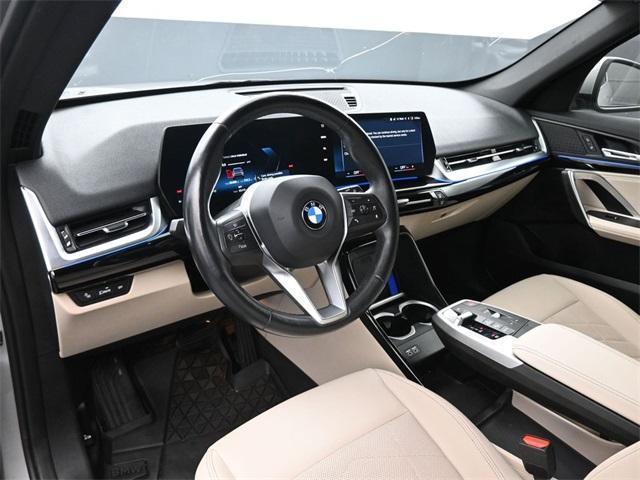 used 2023 BMW X1 car, priced at $28,442