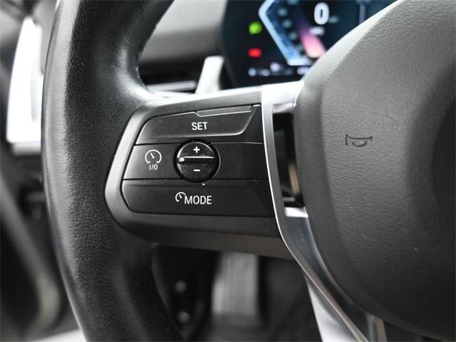 used 2023 BMW X1 car, priced at $28,442