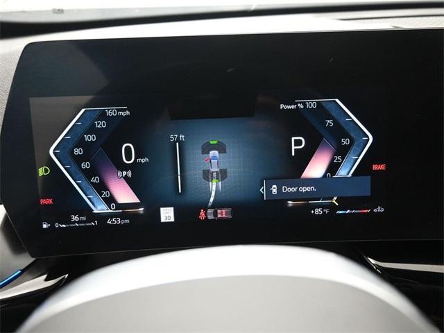 used 2023 BMW X1 car, priced at $28,442