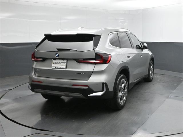 used 2023 BMW X1 car, priced at $28,442