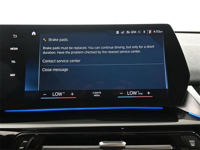 used 2023 BMW X1 car, priced at $28,442