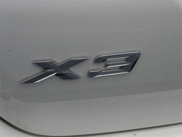 used 2020 BMW X3 car, priced at $35,992