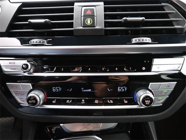used 2020 BMW X3 car, priced at $35,992