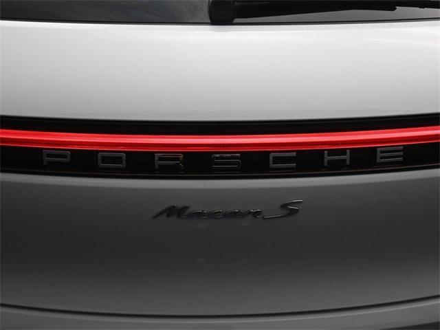 used 2021 Porsche Macan car, priced at $43,731
