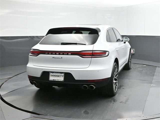 used 2021 Porsche Macan car, priced at $43,731