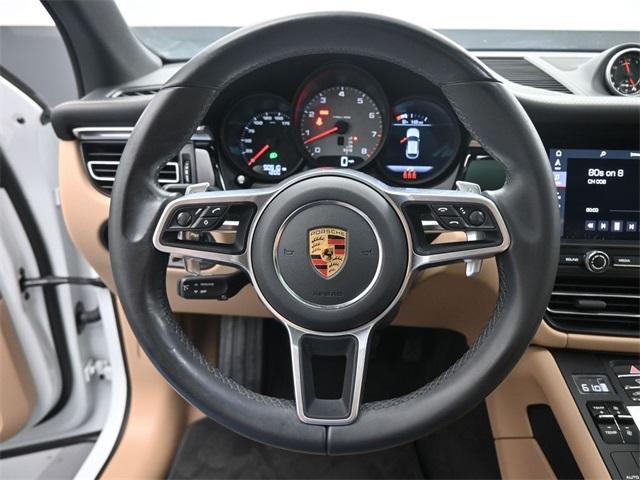 used 2021 Porsche Macan car, priced at $43,731