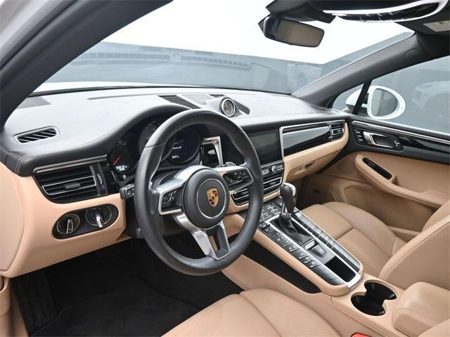 used 2021 Porsche Macan car, priced at $43,731