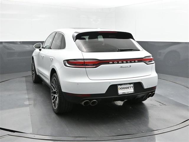 used 2021 Porsche Macan car, priced at $43,731