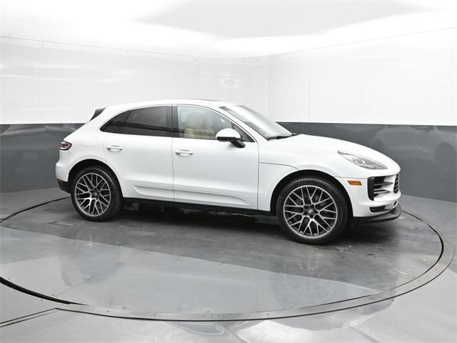used 2021 Porsche Macan car, priced at $43,731