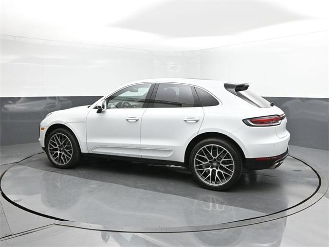 used 2021 Porsche Macan car, priced at $43,731
