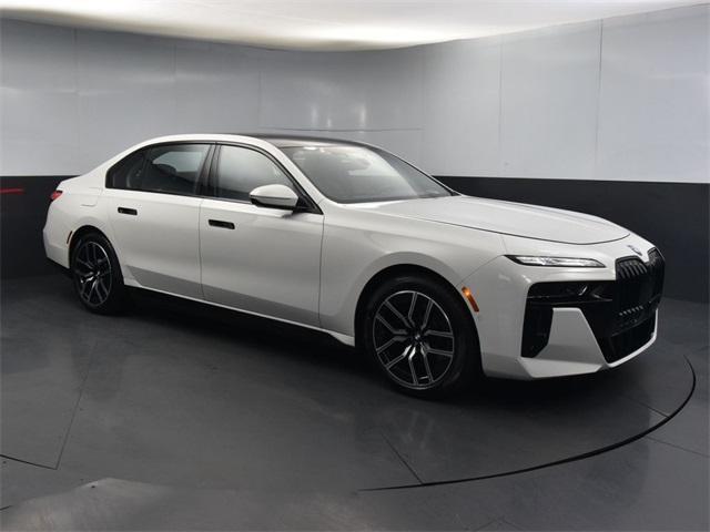 new 2024 BMW 750e car, priced at $109,995