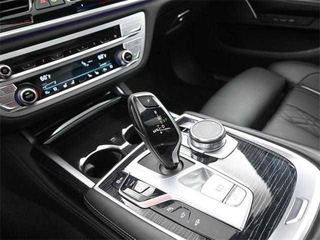 used 2022 BMW 740 car, priced at $54,495