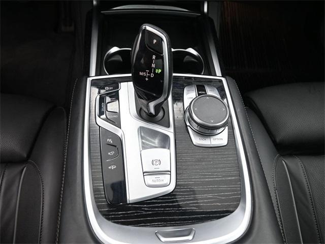 used 2022 BMW 740 car, priced at $54,495