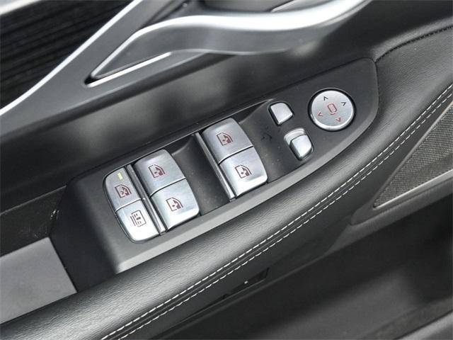 used 2022 BMW 740 car, priced at $54,495