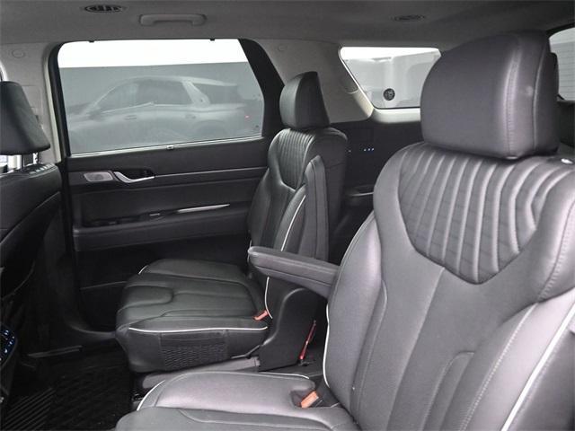 used 2024 Hyundai Palisade car, priced at $38,608