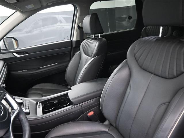 used 2024 Hyundai Palisade car, priced at $38,608