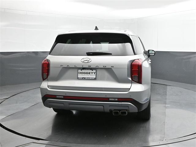 used 2024 Hyundai Palisade car, priced at $38,608