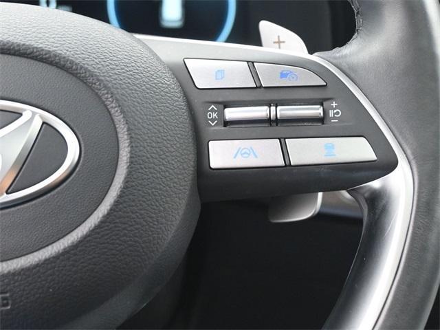 used 2024 Hyundai Palisade car, priced at $38,608