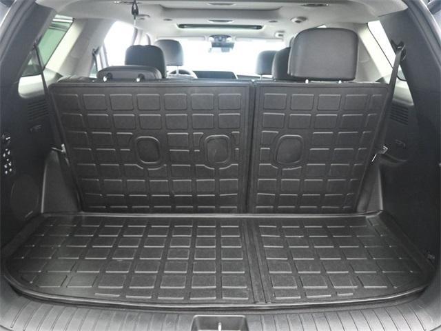 used 2024 Hyundai Palisade car, priced at $38,608