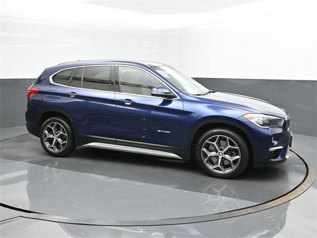 used 2018 BMW X1 car, priced at $14,995