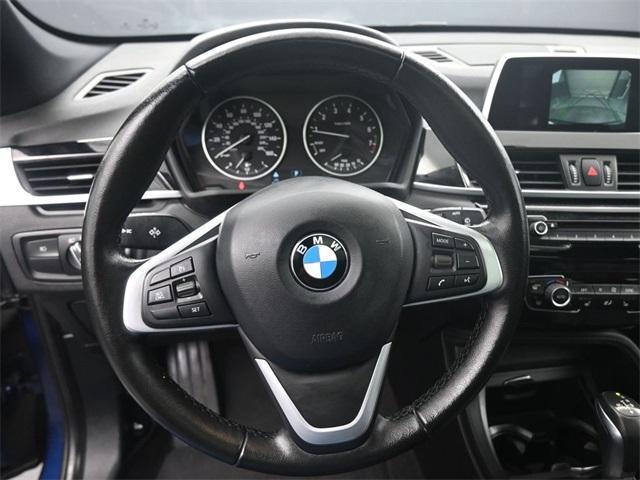 used 2018 BMW X1 car, priced at $14,995