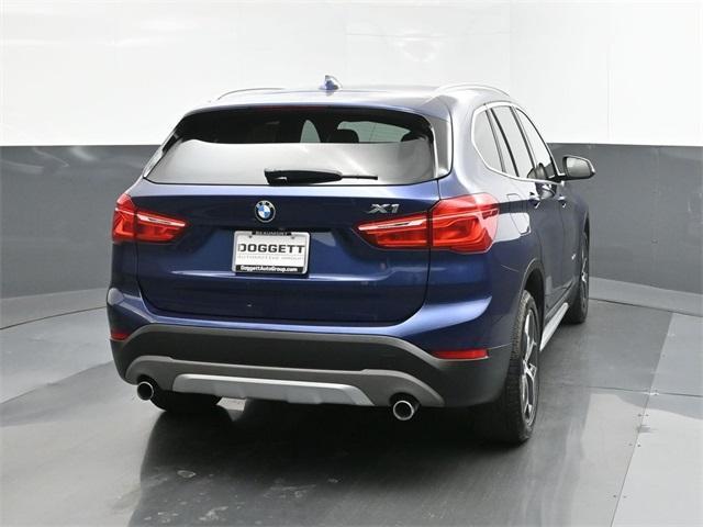 used 2018 BMW X1 car, priced at $14,995