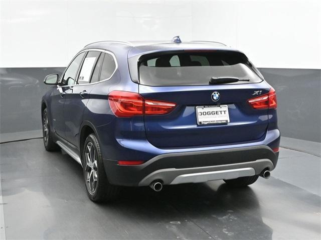 used 2018 BMW X1 car, priced at $14,995