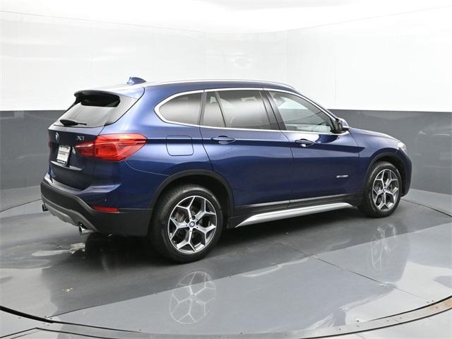 used 2018 BMW X1 car, priced at $14,995