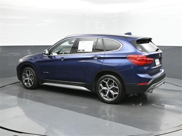 used 2018 BMW X1 car, priced at $14,995