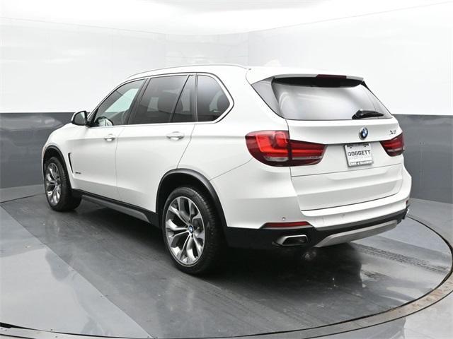 used 2018 BMW X5 car, priced at $16,698