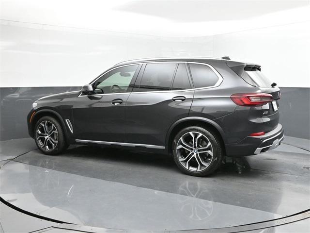 used 2022 BMW X5 car, priced at $38,742