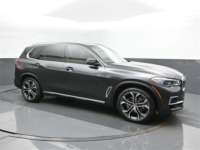 used 2022 BMW X5 car, priced at $38,742