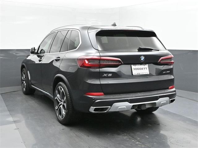 used 2022 BMW X5 car, priced at $38,742