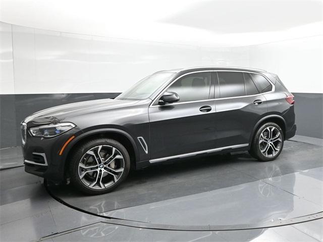 used 2022 BMW X5 car, priced at $38,742