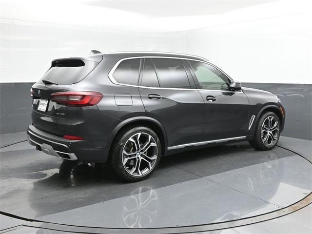 used 2022 BMW X5 car, priced at $38,742