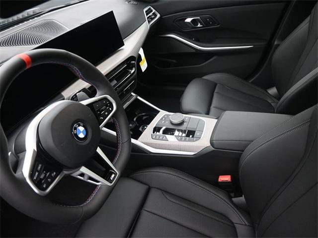 new 2025 BMW M340 car, priced at $64,695