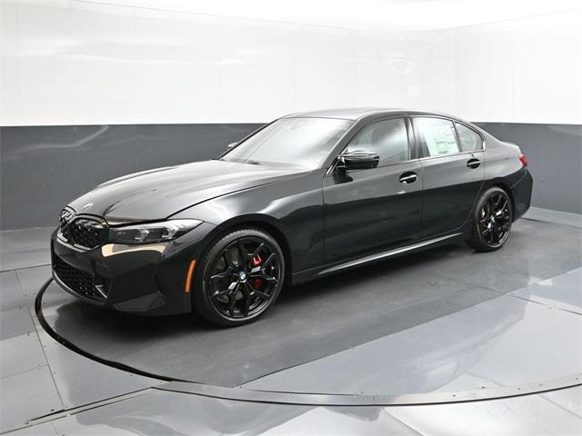 new 2025 BMW M340 car, priced at $64,695